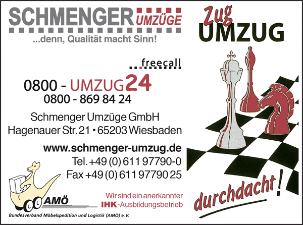 Schmenger Umzüge GmbH