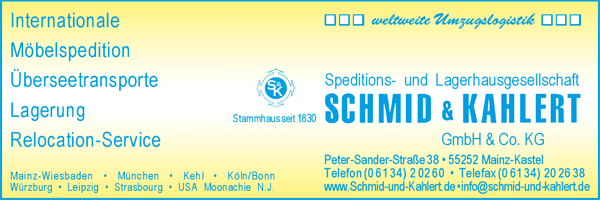 SCHMID & KAHLERT GmbH & Co. KG