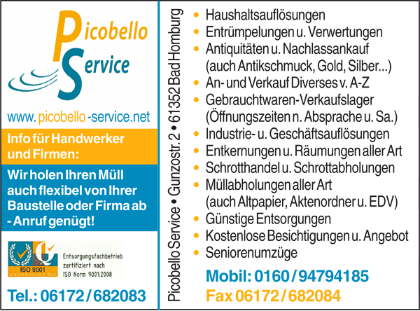 Picobello Service