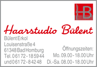 Branchenadressverzeichnis Bad Homburg Und Friedrichsdorf Friseure