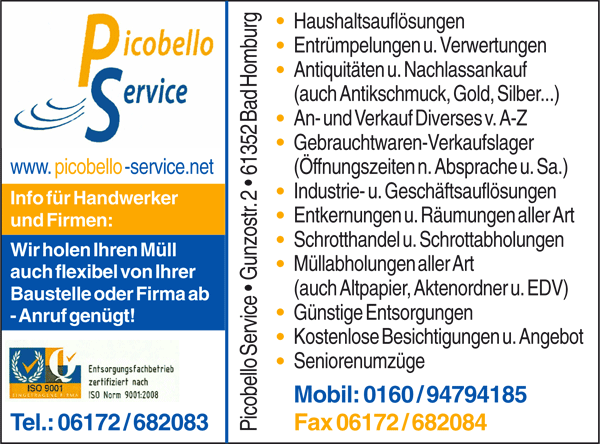 Picobello Service