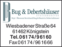 Bug & Debertshäuser