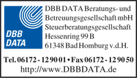 DBB DATA Beratungs- und Betreuungsgesellschaft mbH