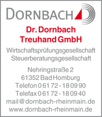 Dr. Dornbach Treuhand GmbH