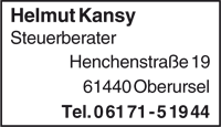 Helmut Kansy