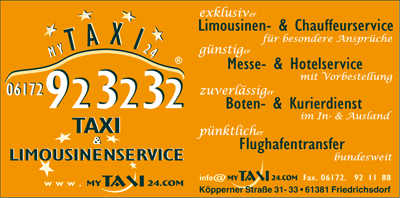 MY TAXI 24