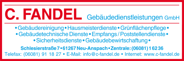 C. Fandel Gebäudedienstleistungen GmbH
