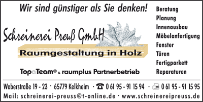 Preuß GmbH