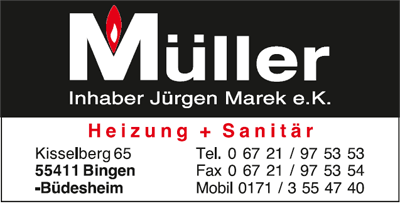 Müller Inhaber Jürgen Marek e.K.