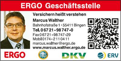ERGO Marcus Walther