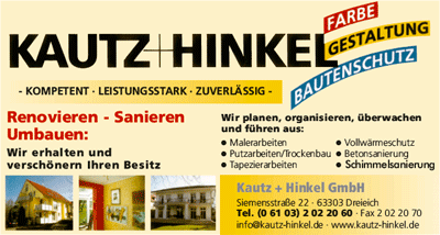 KAUTZ + HINKEL GmbH