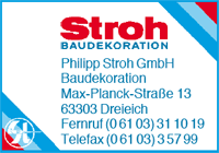 Stroh BAUDEKORATION Philipp Stroh GmbH