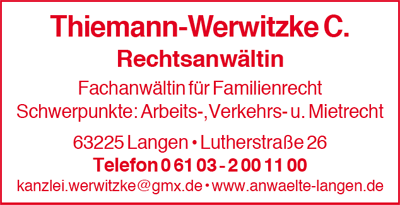 Thiemann-Werwitzke C.