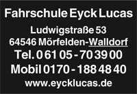 Fahrschule Eyck Lucas