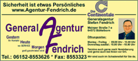 General Agentur Fendrich