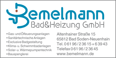 Bemelmann Bad&Heizung GmbH