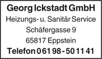 Georg Ickstadt GmbH