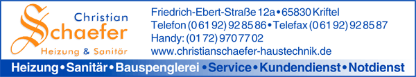 Christian Schaefer