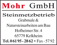 Mohr GmbH