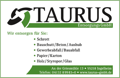 TAURUS Entsorgungs GmbH