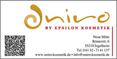 Oniro BY EPSILON KOSMETIK