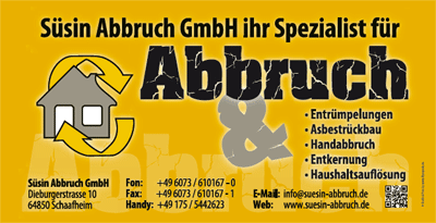 Süsin Abbruch GmbH