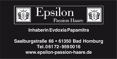 Epsilon Passion Haare
