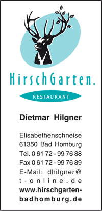 HirschGarten