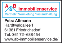A & B Immobilienservice