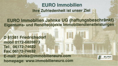 EURO Immobilien