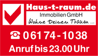 Haus-t-raum.de Immobilien GmbH