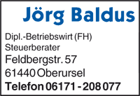 Jörg Baldus