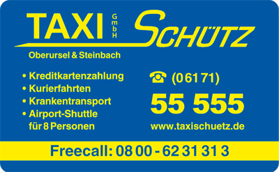 TAXI GmbH SCHÜTZ