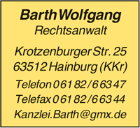 Barth Wolfgang