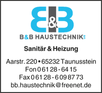B&B HAUSTECHNIK